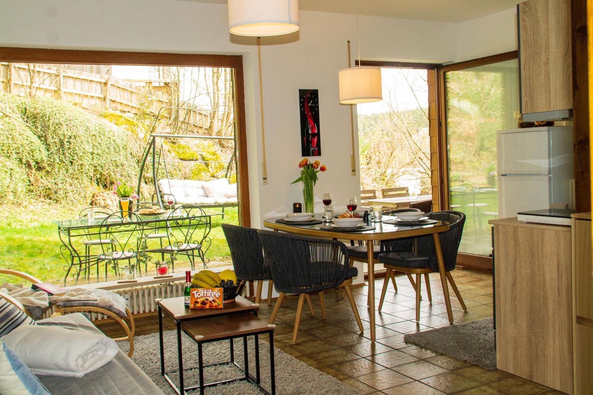 Ferienwohnung In Schoenwald Schwarzwald Exterior foto