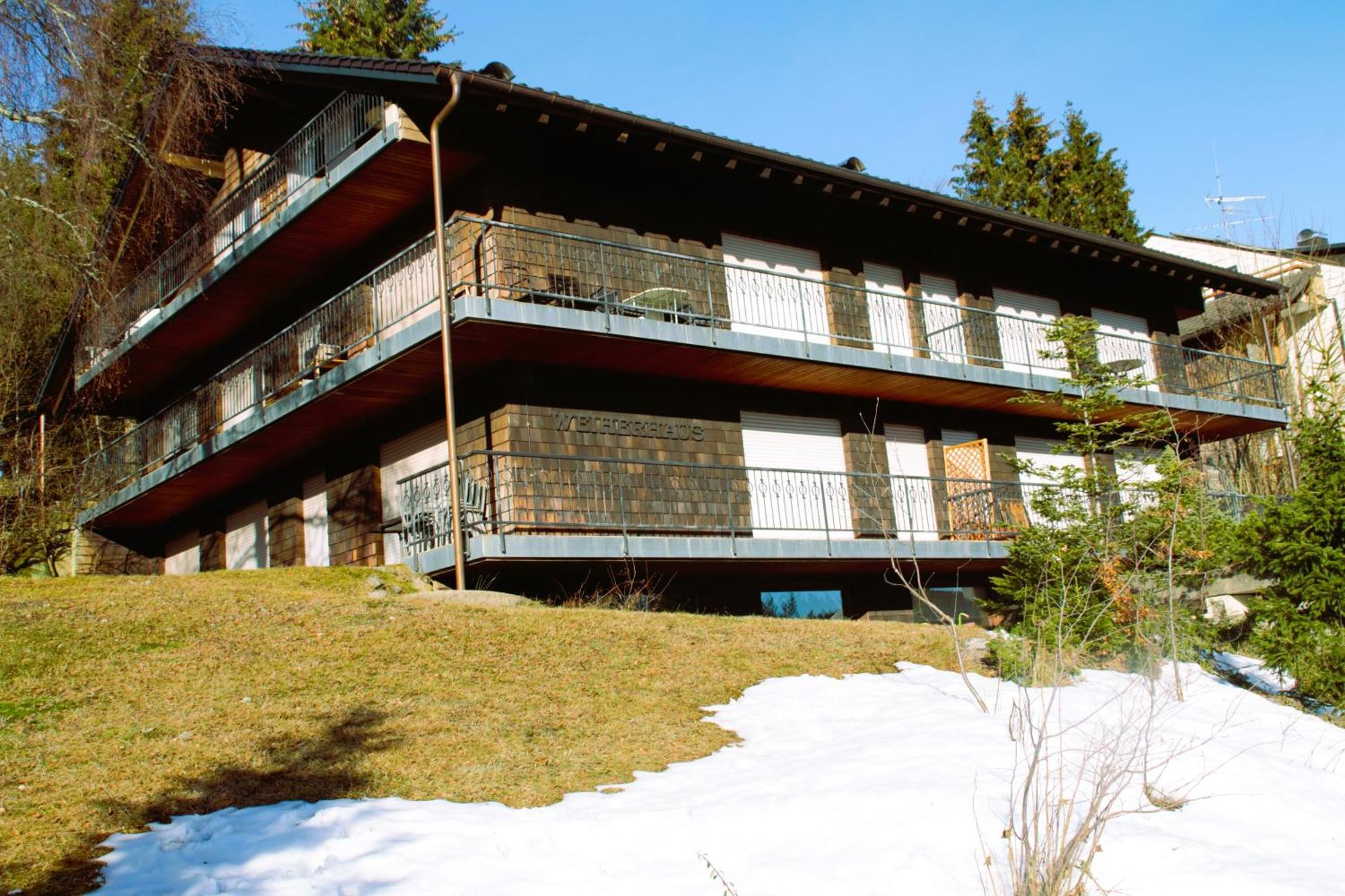 Ferienwohnung In Schoenwald Schwarzwald Exterior foto